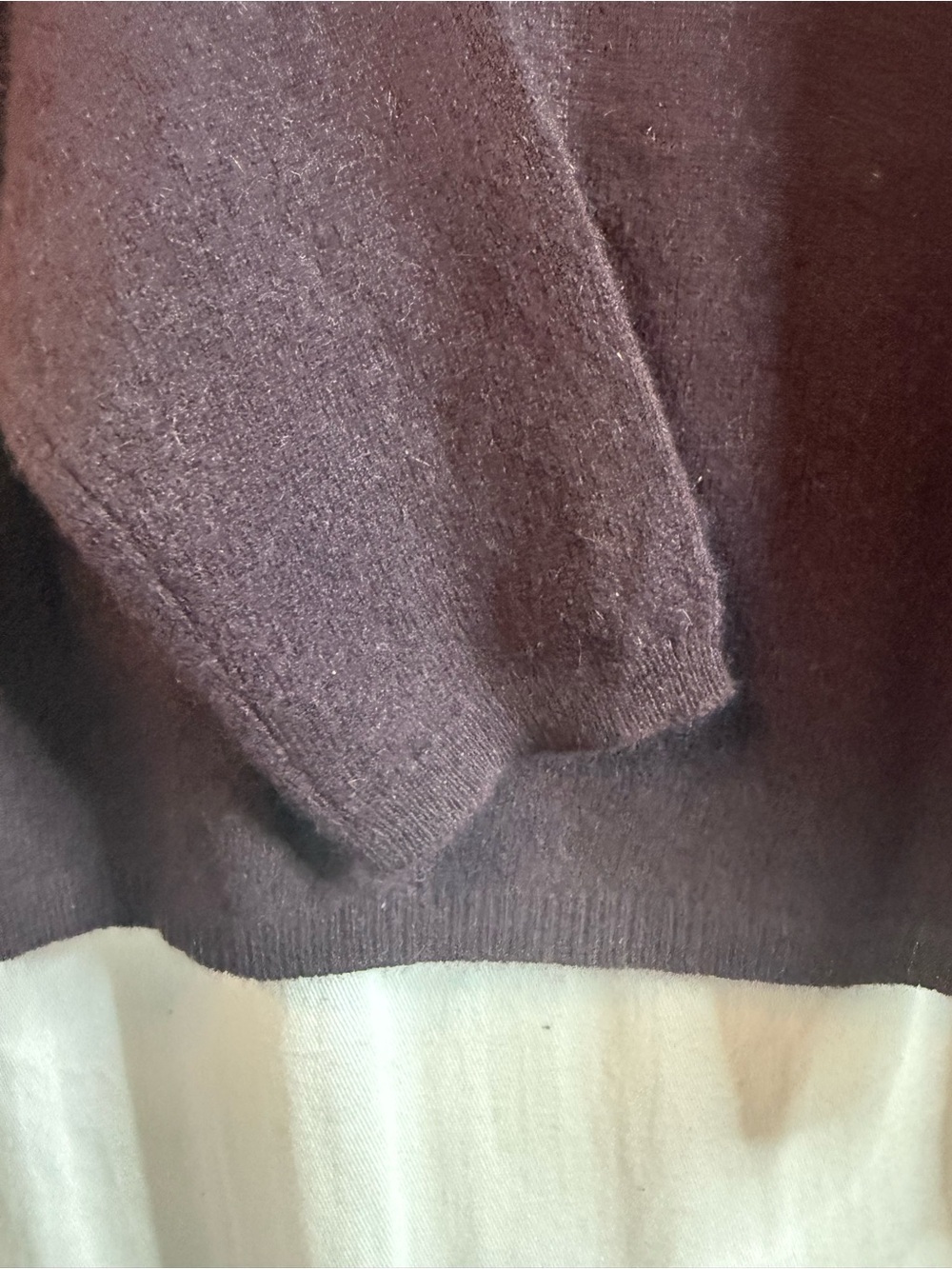 🤎Charter Club Luxury Cashmere Sweater🤎 - Picture 3 of 4